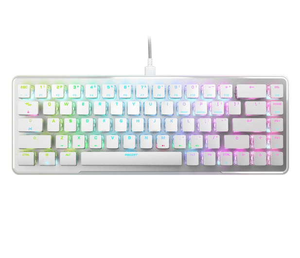 ROCCAT Vulcan II AIMO MINI RGB biała ROC-12-062 / ROC-12-063 - 1145377 - zdjęcie